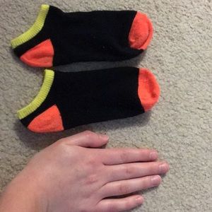 Super small used socks